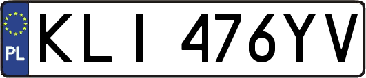 KLI476YV