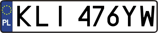 KLI476YW