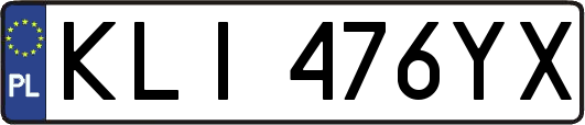 KLI476YX