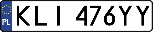 KLI476YY