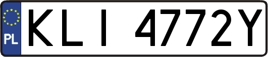 KLI4772Y