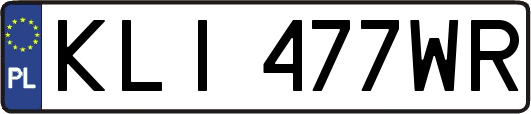 KLI477WR