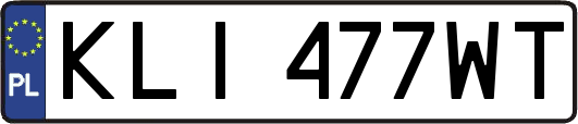 KLI477WT