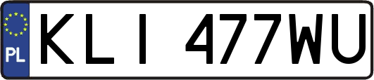 KLI477WU