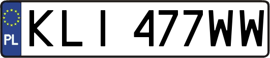 KLI477WW
