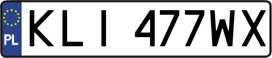 KLI477WX