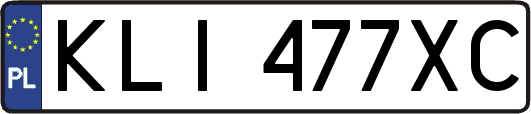 KLI477XC