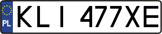 KLI477XE
