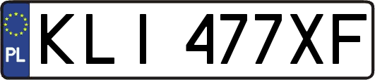 KLI477XF