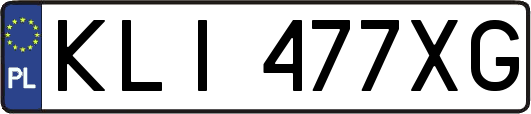 KLI477XG