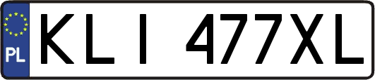 KLI477XL