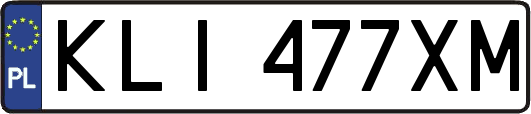 KLI477XM