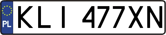 KLI477XN