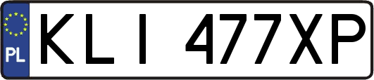 KLI477XP