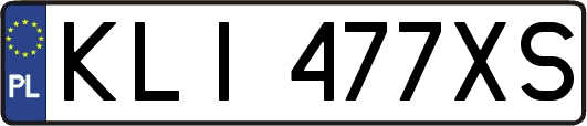KLI477XS