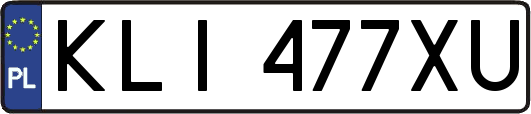 KLI477XU