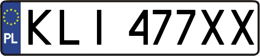 KLI477XX