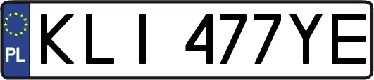 KLI477YE