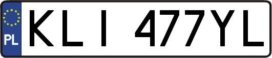 KLI477YL