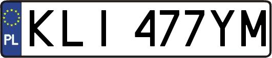 KLI477YM