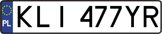 KLI477YR
