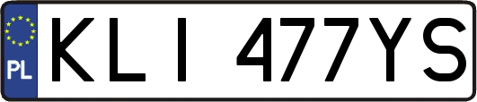 KLI477YS