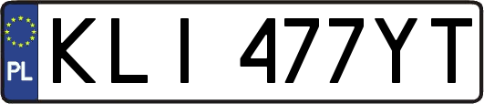 KLI477YT