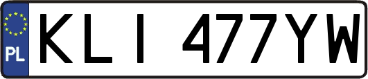 KLI477YW