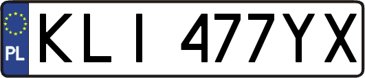 KLI477YX