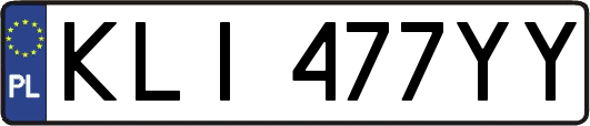 KLI477YY