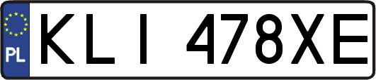KLI478XE
