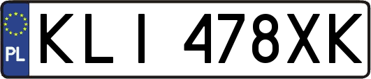 KLI478XK