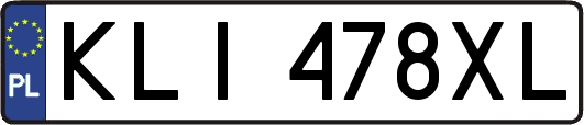 KLI478XL