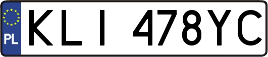 KLI478YC