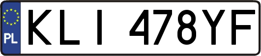 KLI478YF