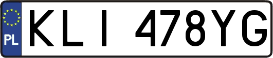 KLI478YG