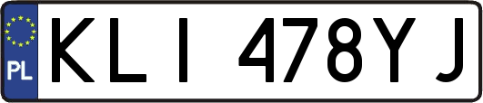 KLI478YJ