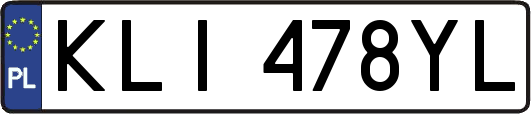 KLI478YL
