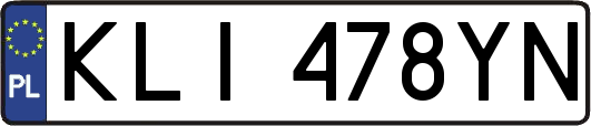 KLI478YN