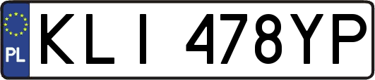 KLI478YP