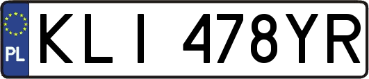 KLI478YR