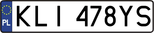 KLI478YS