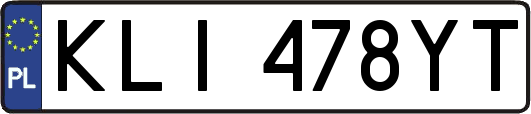 KLI478YT