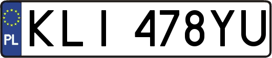 KLI478YU