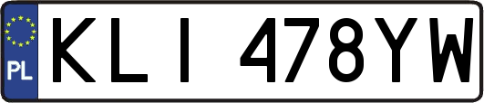 KLI478YW