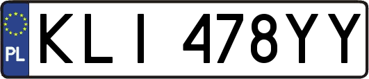 KLI478YY