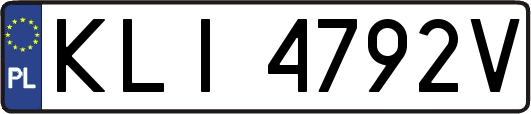 KLI4792V