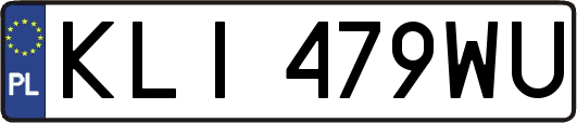 KLI479WU