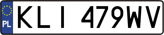 KLI479WV
