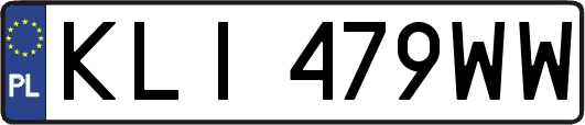 KLI479WW